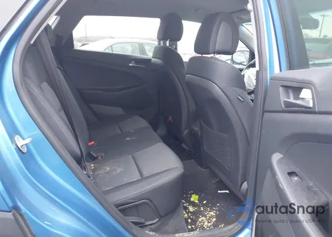 2018 Hyundai Tucson Se z USA, uszkodzony, nr VIN KM8J2CA45JU631978